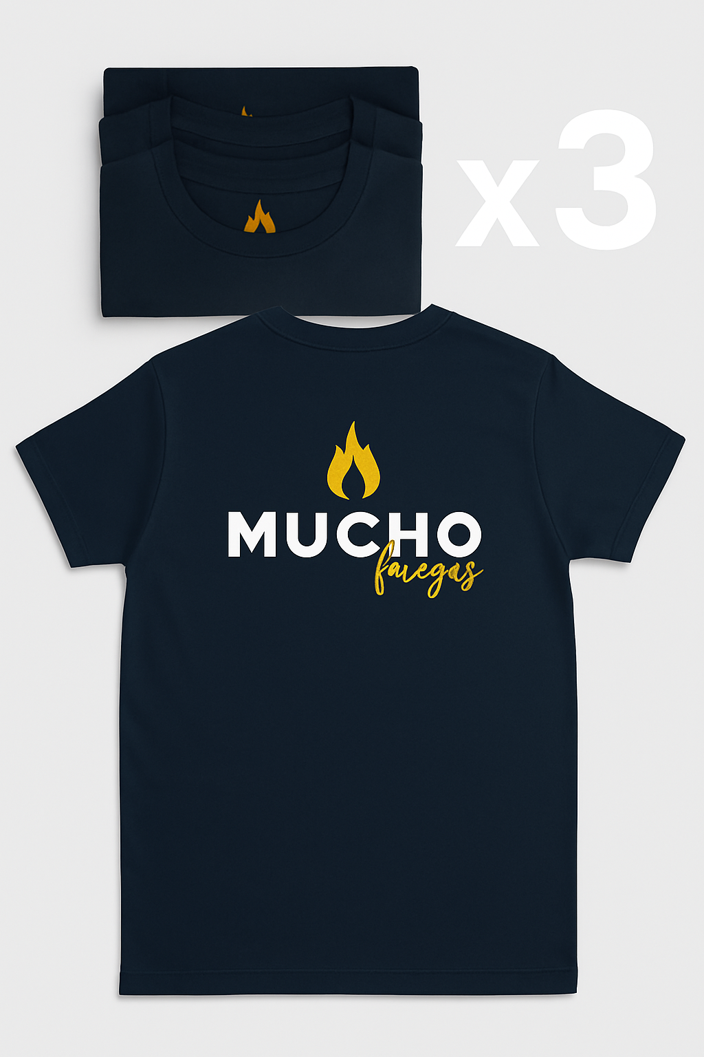 Remera Semiover